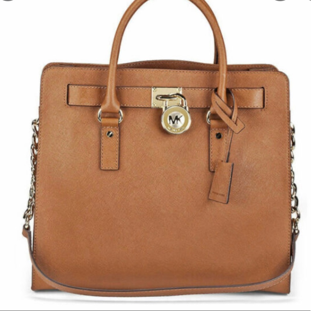 Michael Kors Hamilton Tote